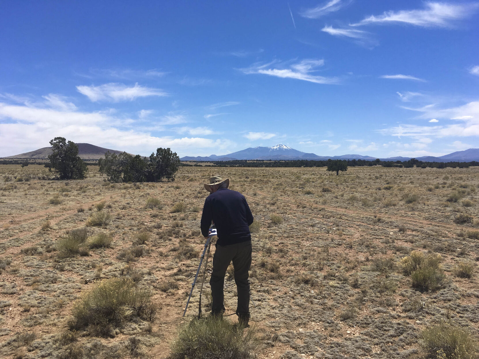 Finding the shot